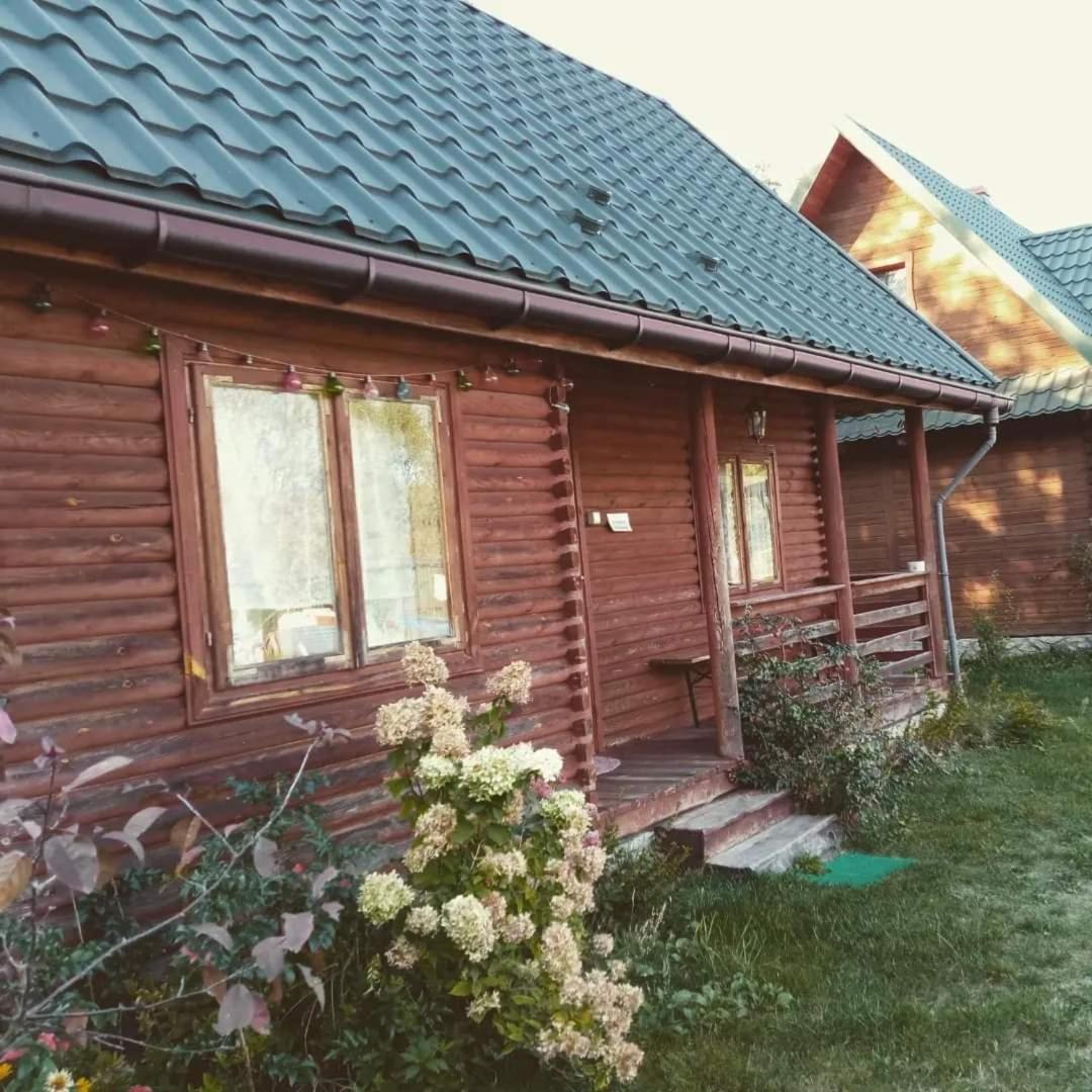Przystanek Zascianek- Domki Letniskowe Susiec Dış mekan fotoğraf